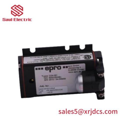 EPRO PR9628/201-000 TSI System