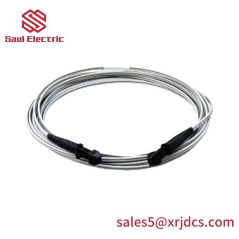 Schneider Electric Ethernet ConneXium Fiber Optic Cable 490NOR00003, Industrial Control Solutions