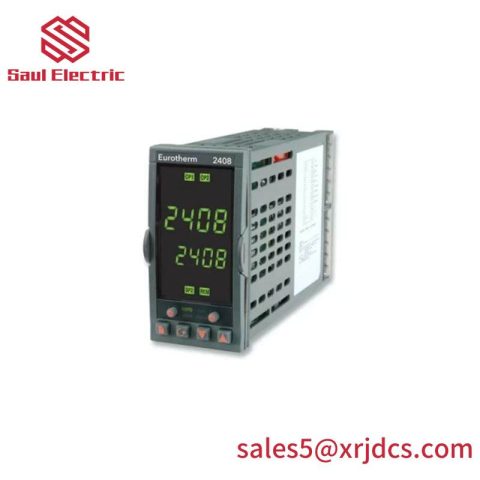 EUROTHERM 2408f Industrial Control System