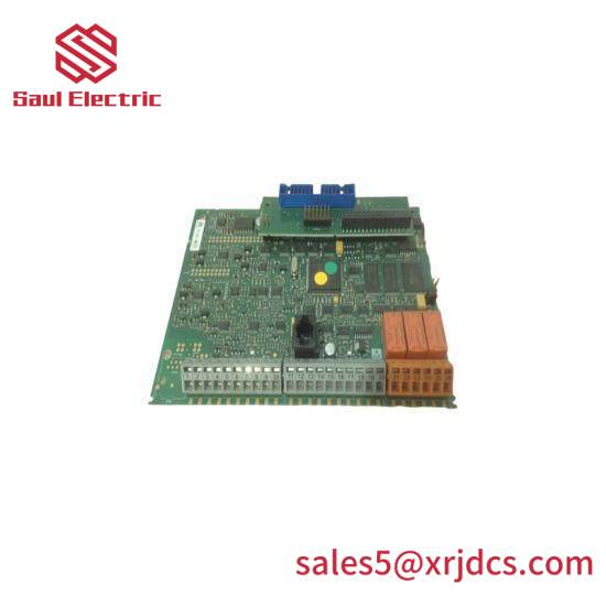 eurotherm_ah464657u001_control_board.jpg Eurotherm AH464657U001 Control Board - Precision & Efficiency in Industrial Automation