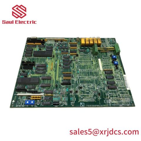 GE F31X139APMALG2FR00: Industrial Drive Board for DC-300 Systems