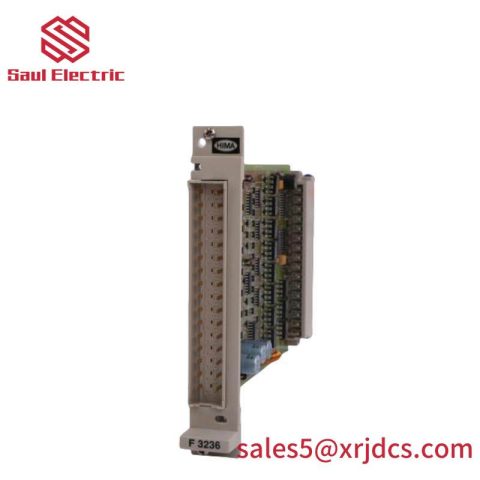 HIMA F3423 - 8-Channel Relay Amplifier, Safety & Efficiency in Industrial Control