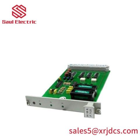HIMA F4204 Digital Output Module - High-Performance Control Solutions