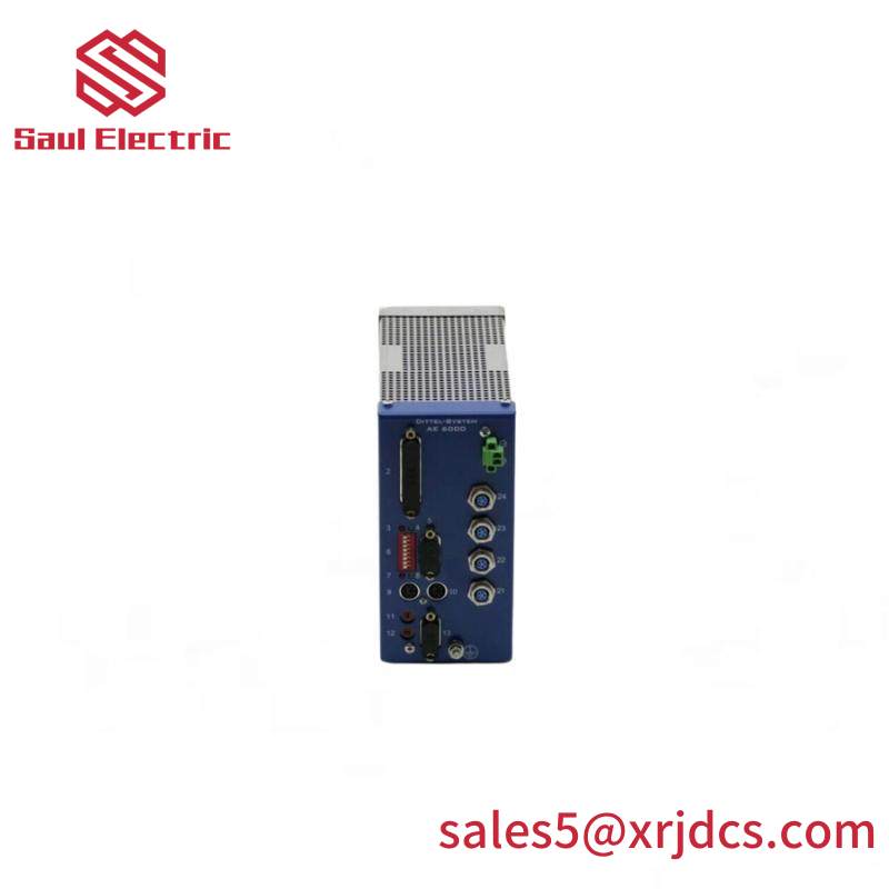 f62001_ae6000_dittel-system_acoustic_emission_module.jpeg DITTEL-SYSTEM F62001 AE6000 Acoustic Emission Module, Precision Monitoring for Industrial Equipment