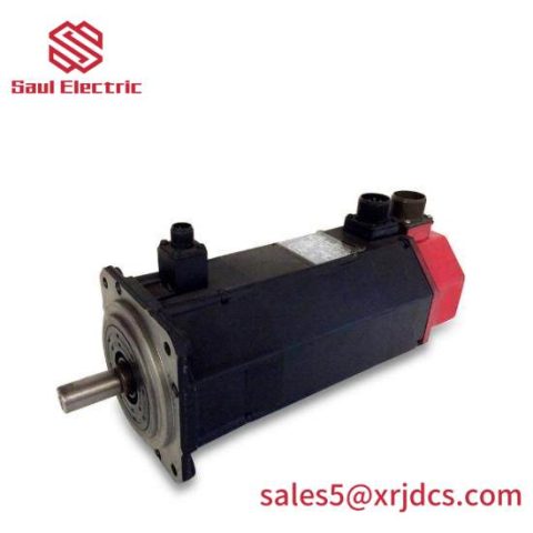 Fanuc A06B-0128-B677 SERVO MOTOR - Precision Control at its Core