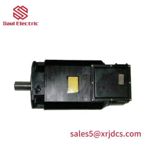 Fanuc A06B-1012-B100 AC Spindle Motor - Precision Control for Industry