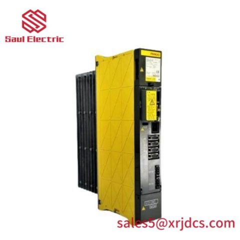 Fanuc A06B-6096-H105 | GE - High Precision Motion Control Module