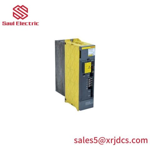 FANUC A06B-6096-H106 2 Axis Alpha Servo Amplifier Unit - Precise Control for Industrial Automation