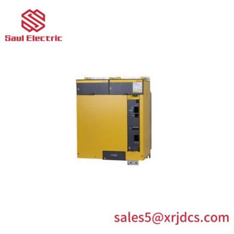 FANUC A06B-6120-H075 ALPHA i SPINDLE MODULE