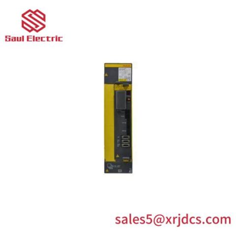 FANUC A06B-6124-H207 Servo Amplifier: High-Performance Drive System