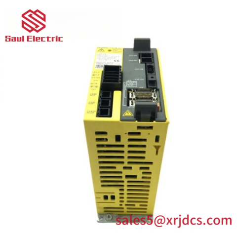 Fanuc A06B-6130-H0032 Servo Motor - GE Precision Control