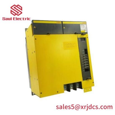 FANUC A06B-6151-H075 Spindle Amplifier Module