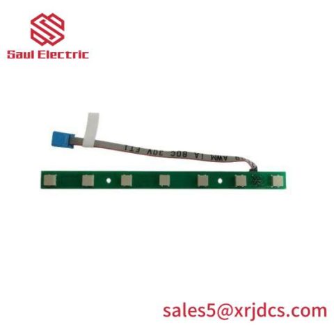 FANUC A20B-1006-0270: Industrial Control System Keyboard Panel