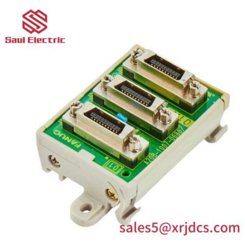 Fanuc A20B-1007-0680/01A Board for GE Automation, High-Performance Control System Component