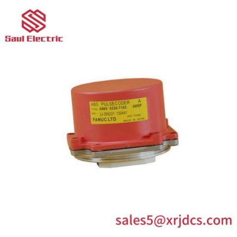 FANUC A860-0326-T103 Control Module for Precision Automation