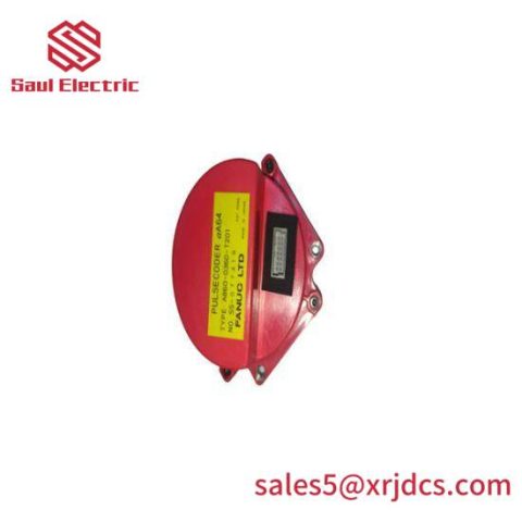 FANUC A860-0360-T201 High Precision Industrial Encoder for Automation Solutions