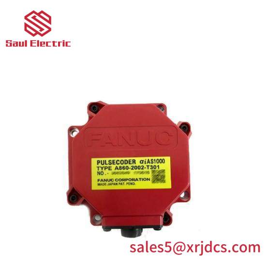 fanuc_a860-2002-t321_pulsecoder.jpg Fanuc A860-2002-T321 High Precision Incremental Encoder