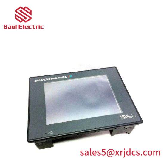 fanuc_qpi2d100s2p-e_quickpanel.jpg Fanuc QPI2D100S2P-E Quickpanel: High-Performance Industrial Touchscreen HMI