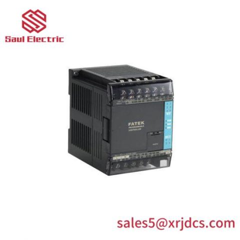 FATEK PLC FBS-60MCT2-AC: High-Speed Digital Input & Output Control Module