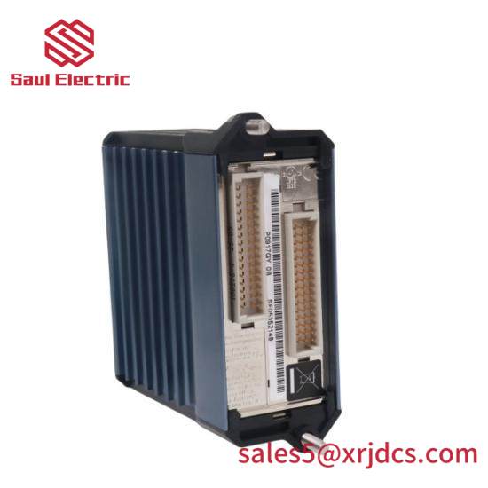 Foxboro FBM207 CP0917MF - Invensys 16-Channel Voltage Monitor