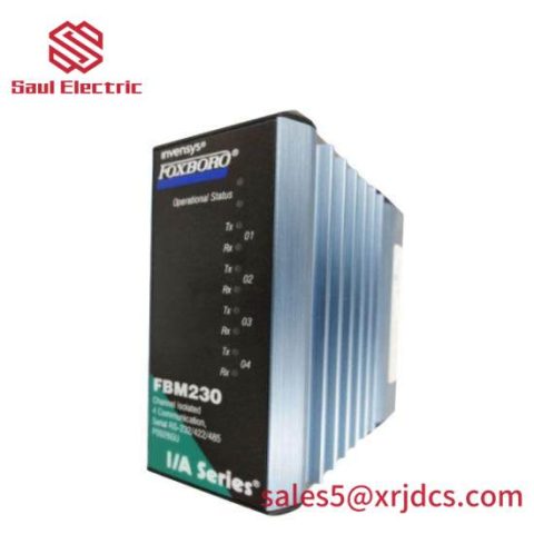 FOXBORO FBM230 P0926GU Industrial Controller