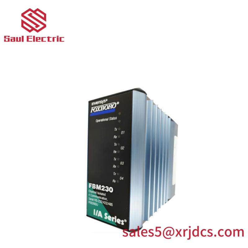 fbm230_p0926gu_foxboro_communication_module.jpg Foxboro FBM230 P0926GU Communication Module