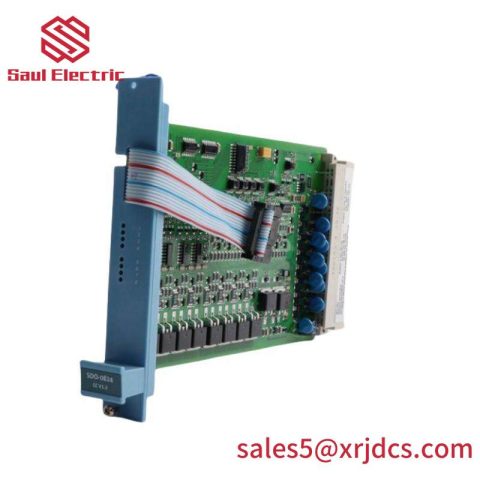 HONEYWELL FC-SDO-0824 V1.4 Digital Output Module - Precise Control for Industrial Automation