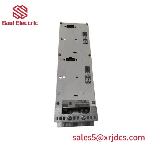 ABB FEA-03 Industrial Extension Board for Enhanced Control Solutions