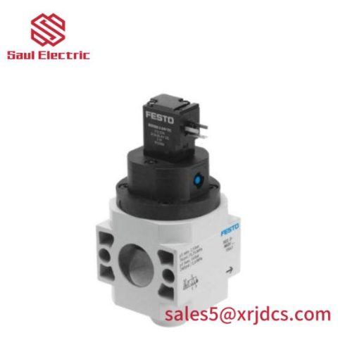 FESTO HEE-D-MIDI-24 172959 - Precision Control Valve for Industrial Automation