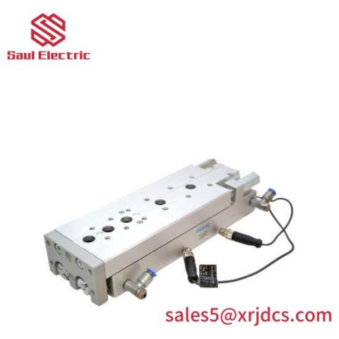 Festo SLT-16-100-A-CC-B, 197899: Miniature Slide Module