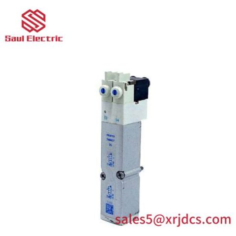 Festo VMPA2-M1H-X-PI 537961: Precision Air Solenoid Valve for Industrial Control Systems