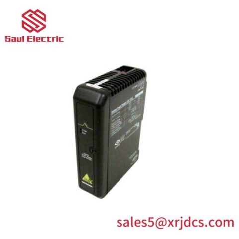 FISHER-ROSEMOUNT 01984-0605-0001 Power Supply Module, High Efficiency Industrial Control Component