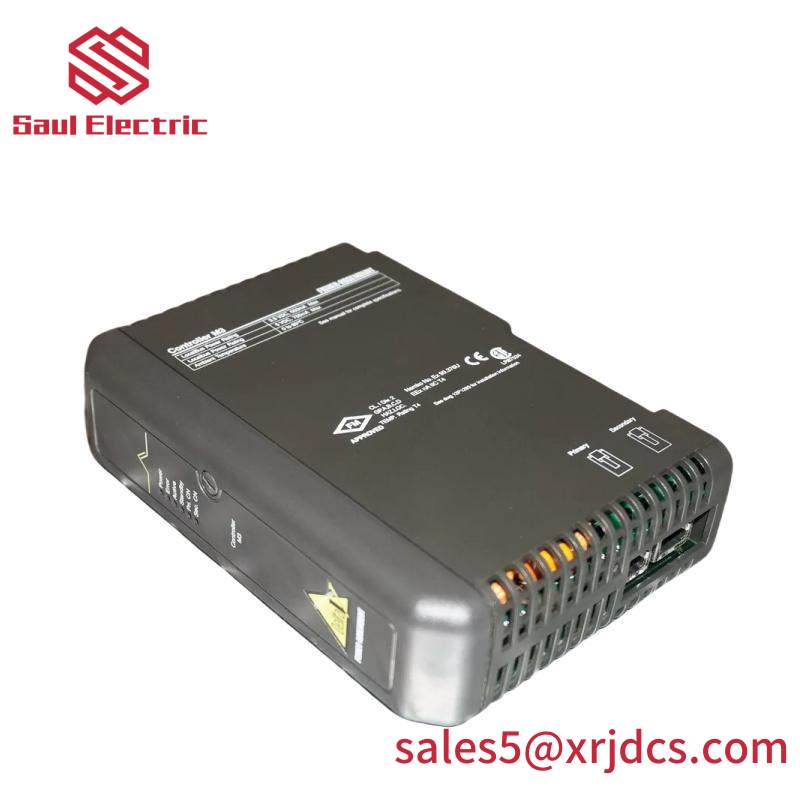 fisher-rosemount_kj2002x1-ba1_2.jpg FISHER-ROSEMOUNT KJ2002X1-BA1, Modular Control System Interface Module