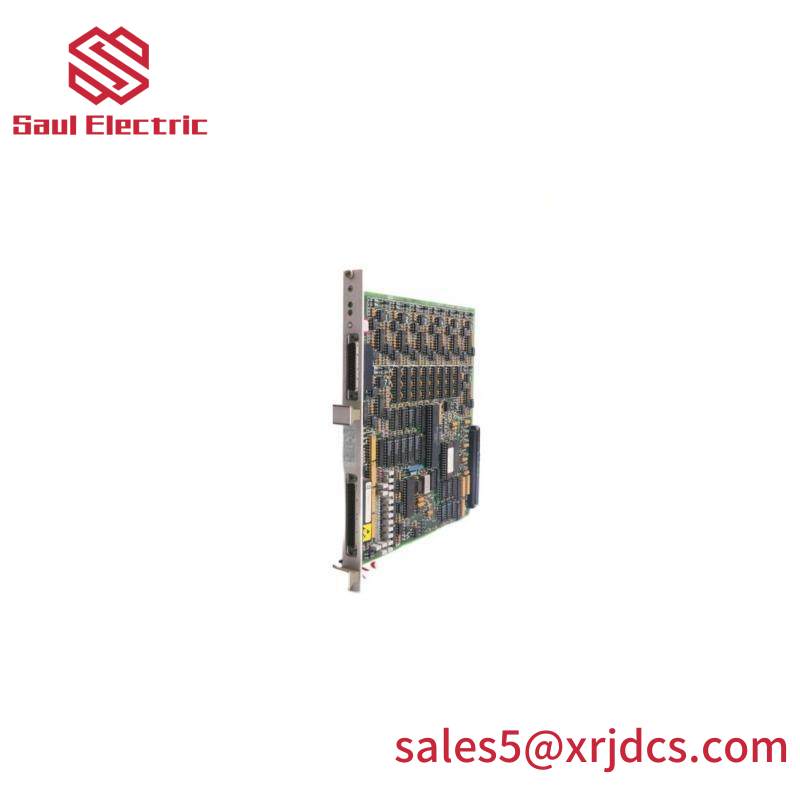 fisher_cl6821x1-a5.jpeg FISHER CL6821X1-A5 Control Module for Industrial Automation