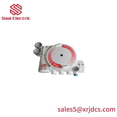 Flowserve 3200MD-28-D6-E-03-40-0G-00: Industrial Automation Precision Positioner