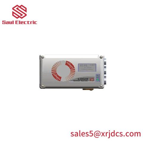 Flowserve F5-MEC-420 - High Precision Digital Valve Positioner for Industrial Control Systems