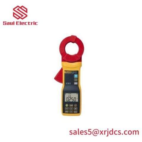 Fluke 1630-2FC Leakage Clamp: Advanced Non-Contact Voltage Detection and Leakage Measurement Tool