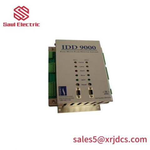 Forney IDD 9000 Flame Amplifier 408100-00