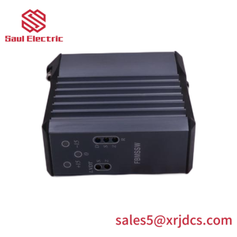 FOXBORO - 4000-00002 - High Precision Control Module, Industrial Automation