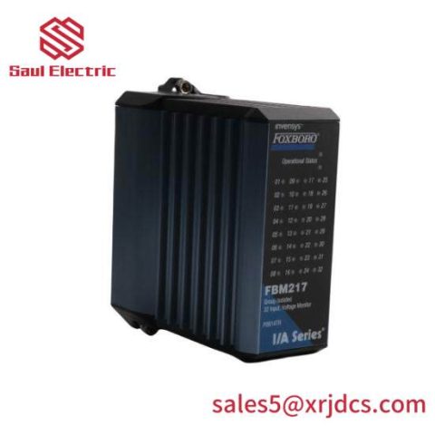 FOXBORO AD202MV Industrial Control Module