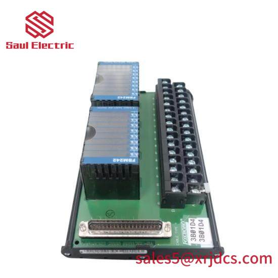 foxboro_ad908ac_2.jpg FOXBORO AD908AC High-Frequency Module for Industrial Control Systems