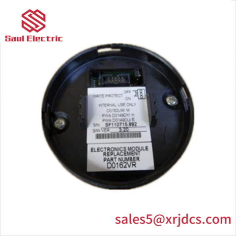 FOXBORO D0162VR Electronic Module