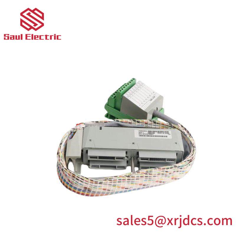 foxboro_fbm03_2.jpg FOXBORO FBM03 - High-Performance Industrial Control Module