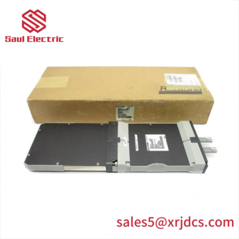 FOXBORO FBM12 Control Module