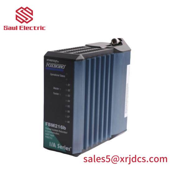foxboro_fbm216_2.jpg FOXBORO FBM216 Control Module for Industrial Automation