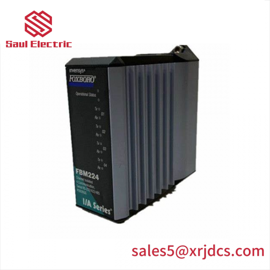 foxboro_fbm224_p0926gg.png FOXBORO FBM224 P0926GG Module - High Performance Control Solution