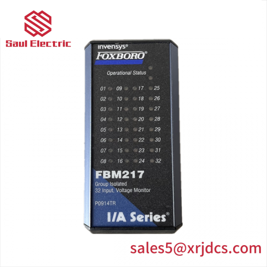 foxboro_fbm39.png FOXBORO FBM39 Module for Industrial Automation Control Systems