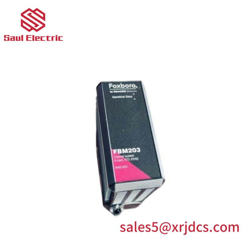 foxboro_fbm42_2.jpg FOXBORO FBM42 Control Module for Industrial Automation