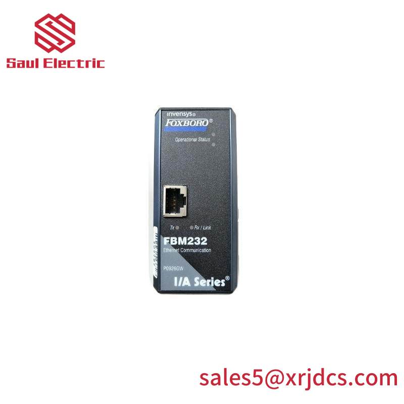 foxboro_fbmsvl.jpeg FOXBORO FBMSVL Module for Industrial Control Systems