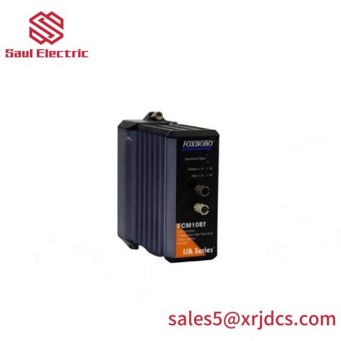 FOXBORO FCM10EF - High Precision Industrial Control Module